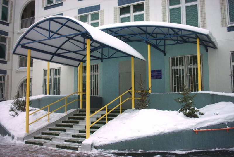навес
